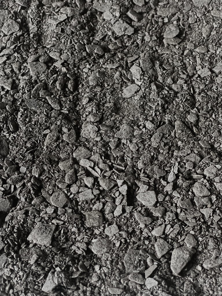 Sable de schiste 0-12 cm bleu foncé