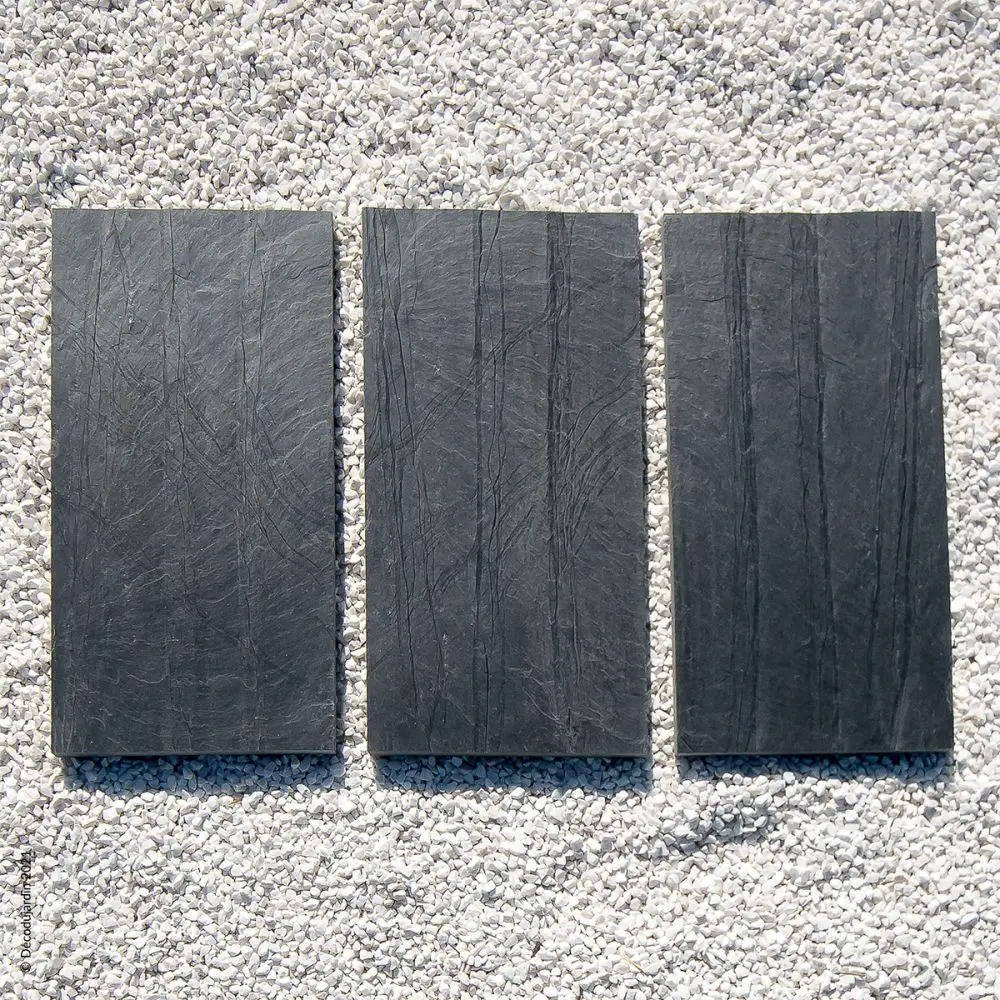 [WS-DAL8050] Dalle en pierre naturelle bleu-gris LIVIA 80x50x3 cm – Pack de 10 pièces