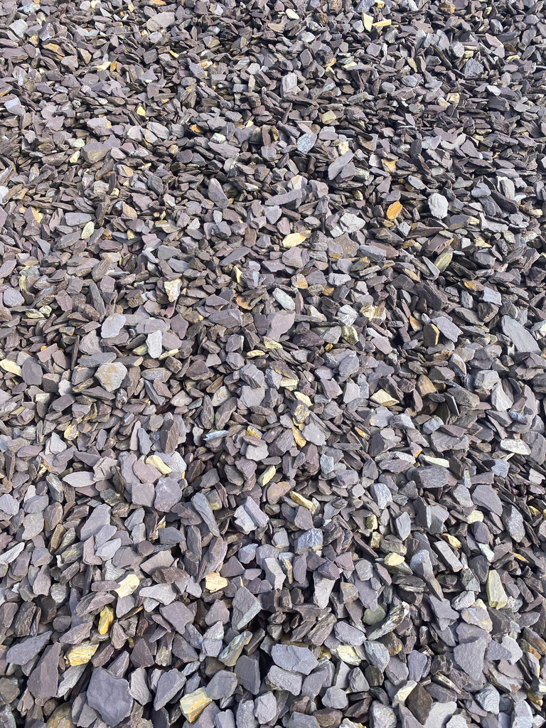 [WS] Blue-purple mulch - Size: XS (Big Bag +- 1400 kg)