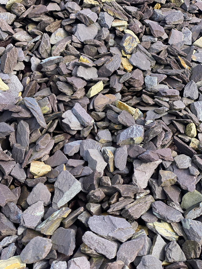 [WS] Blauw-paarse mulch — Formaat: S (Big Bag +- 1400 kg)