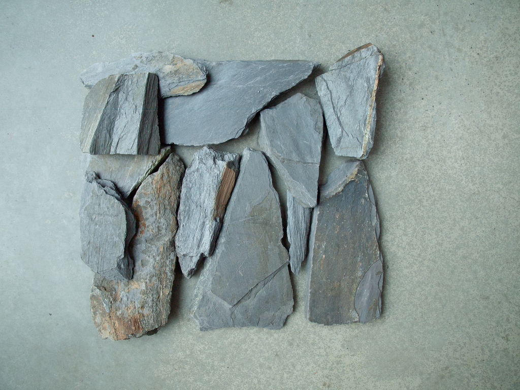 [WS] Paillage Bleu-mauve - Format: L 1 Big bag +-1400 KG