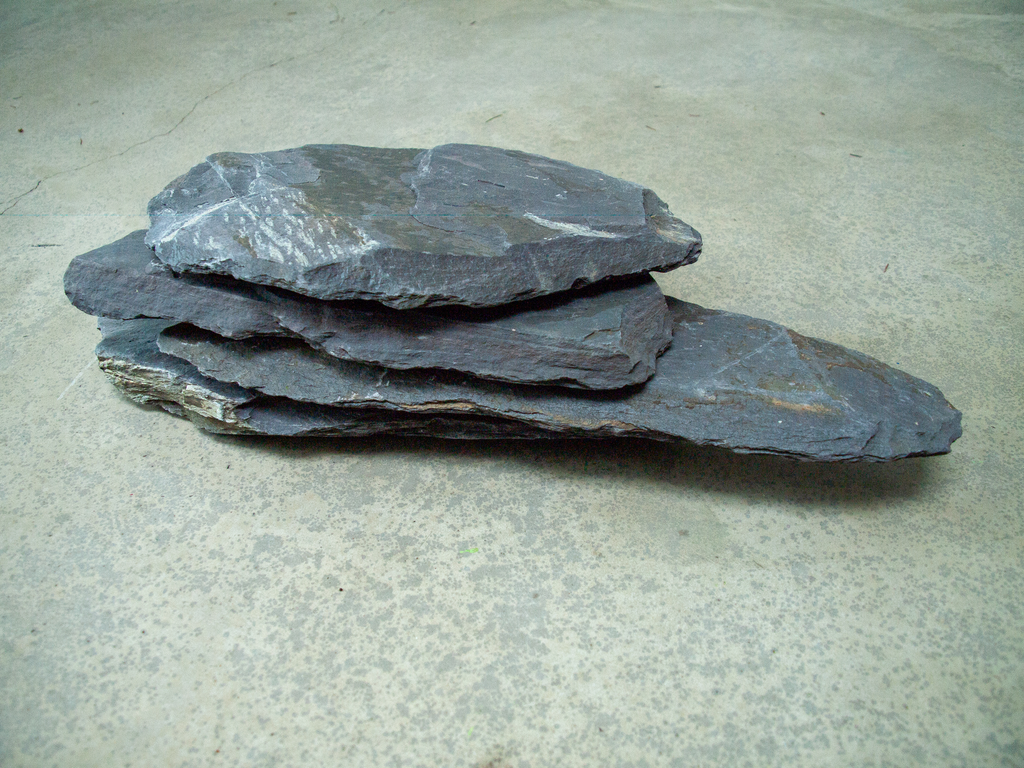 [WS] Gabion Wall Stones - Blue-Purple