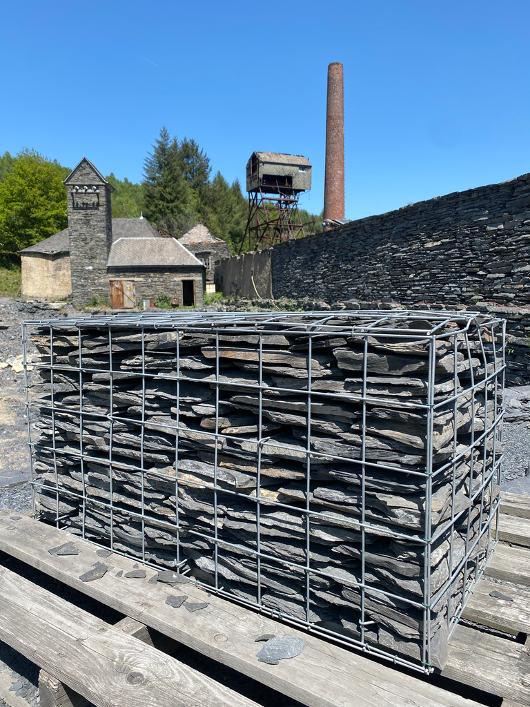 [WS-P007] Stones for S size gabions (Bulk)