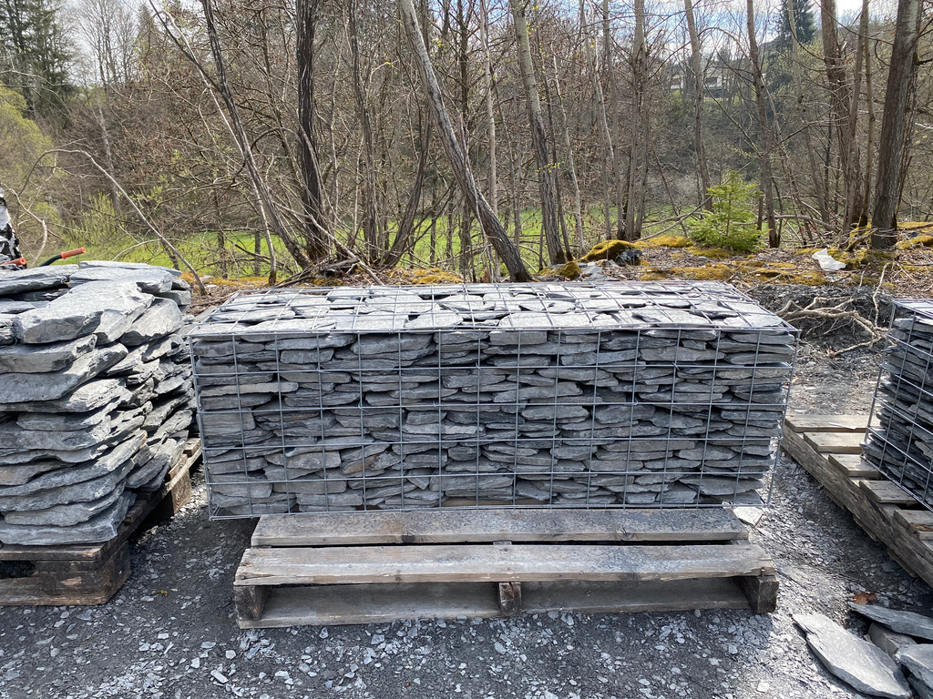 Pierres pour gabions format S (Vrac)
