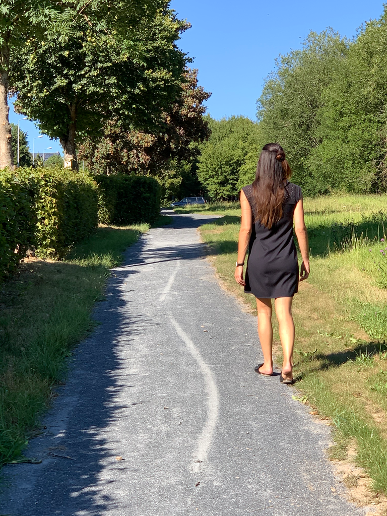 Sable de schiste 0-25 cm bleu foncé