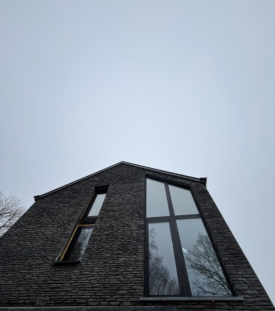 [WS-P008] Exterior wall cladding (10 cm)