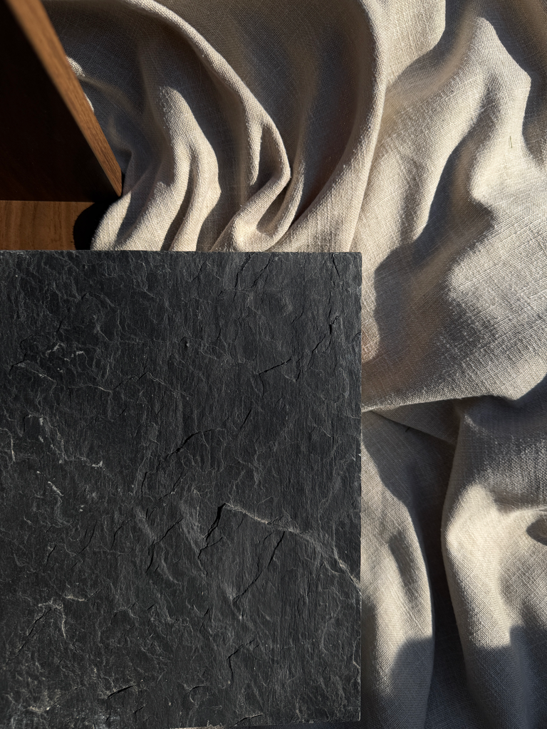 [WS-LINEAFL-100303] Flamed Linea slabs (100 x 30 x 3)