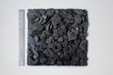 Blue schist chips, 20–60 mm size (Big Bag +- 1400 kg)